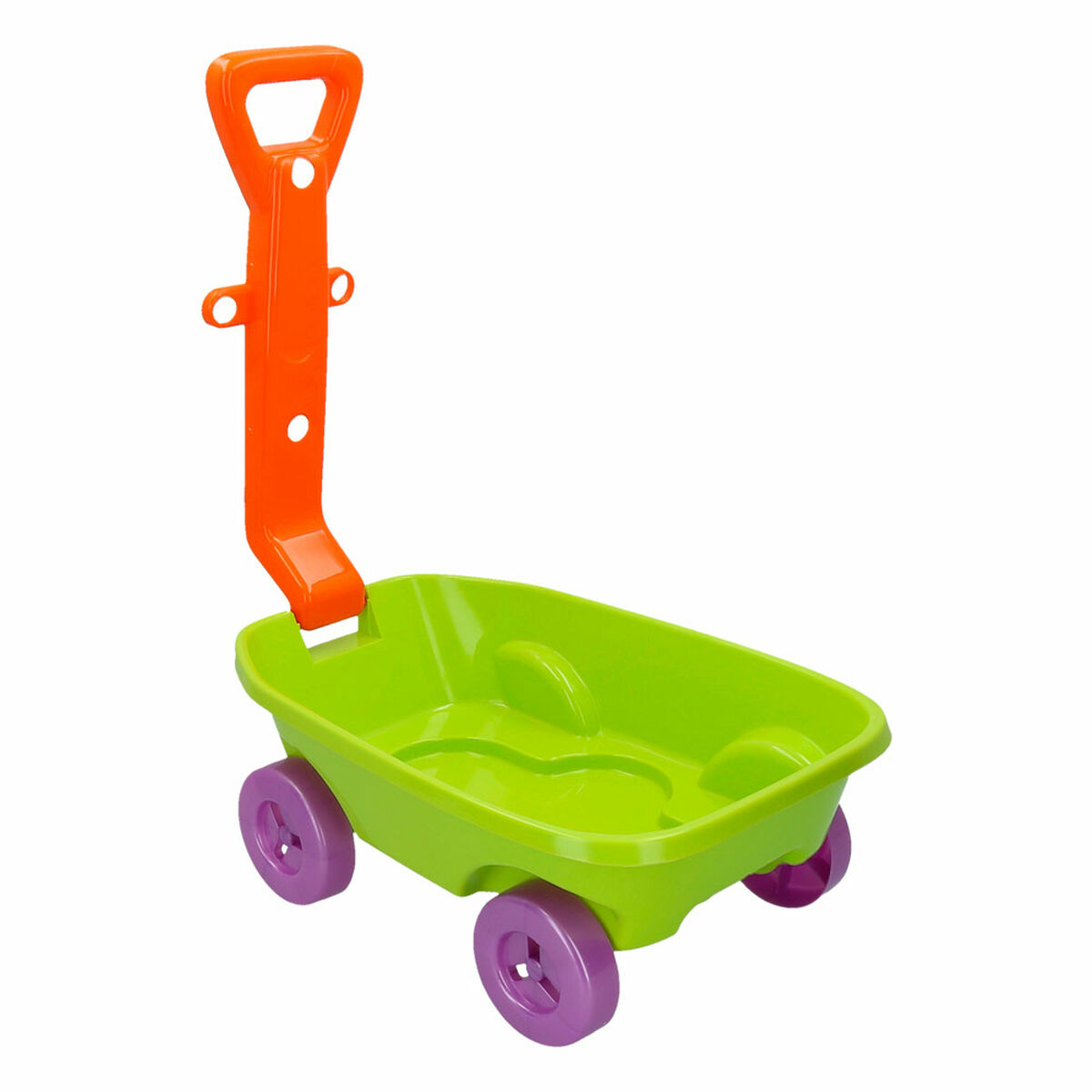 Strandleksaker set Colorbaby Skottkärra polypropen (12 antal) - 5