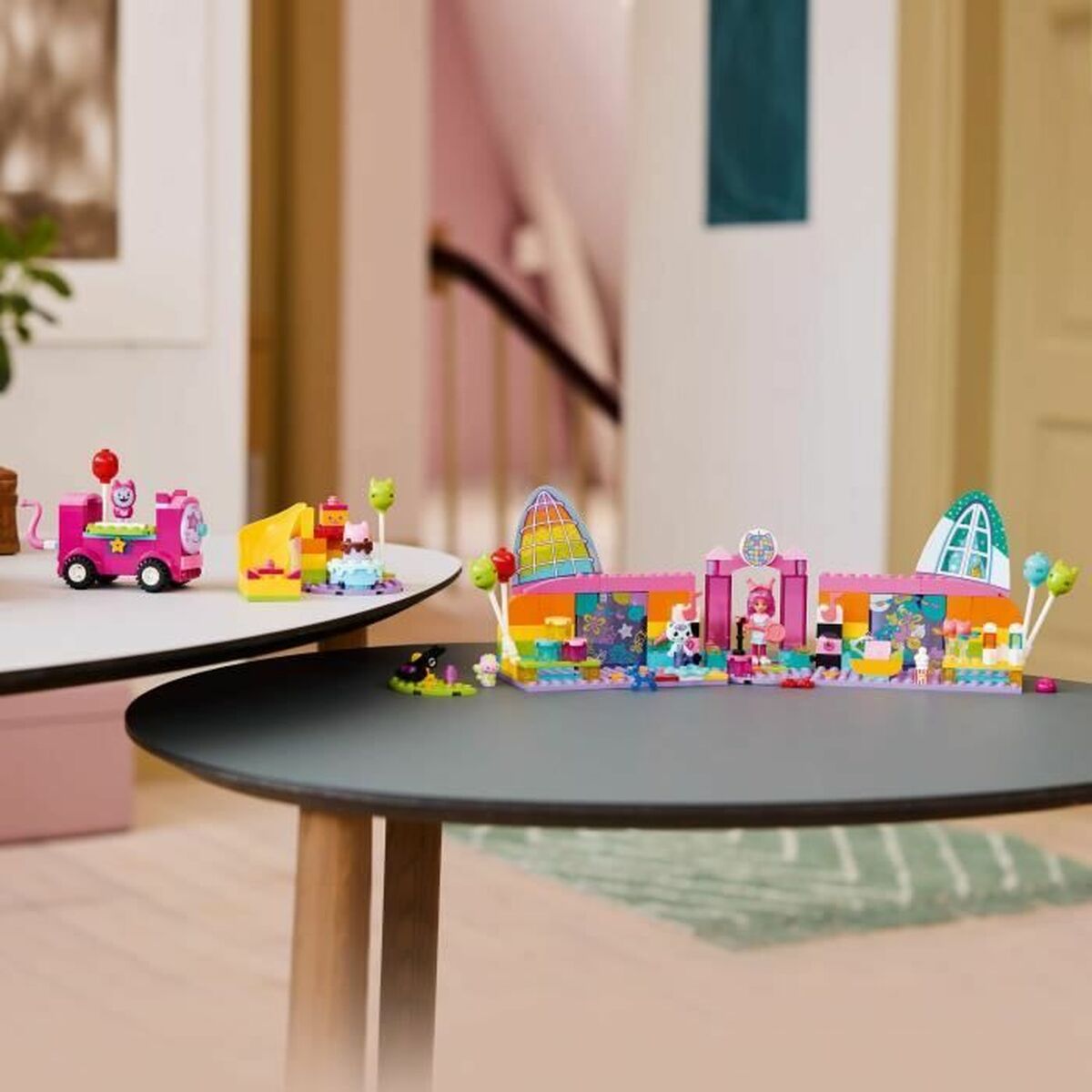 Byggsats Lego GABBY’S DOLLHOUSE Multicolour - 4