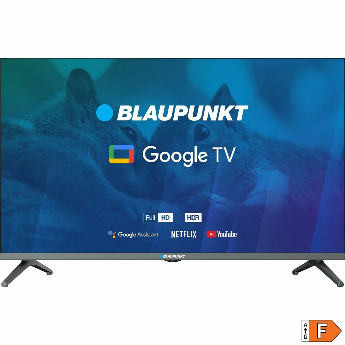 Smart TV Blaupunkt 32FBG5000S Full HD 32" HDR LCD - 2