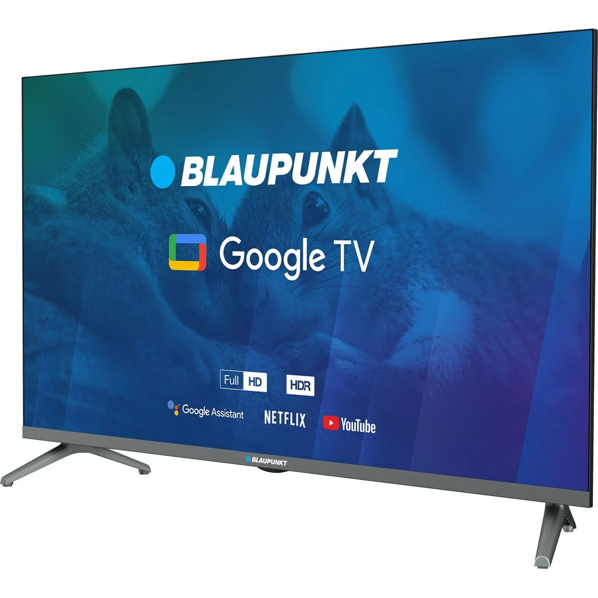 Smart TV Blaupunkt 32FBG5000S Full HD 32" HDR LCD - 3