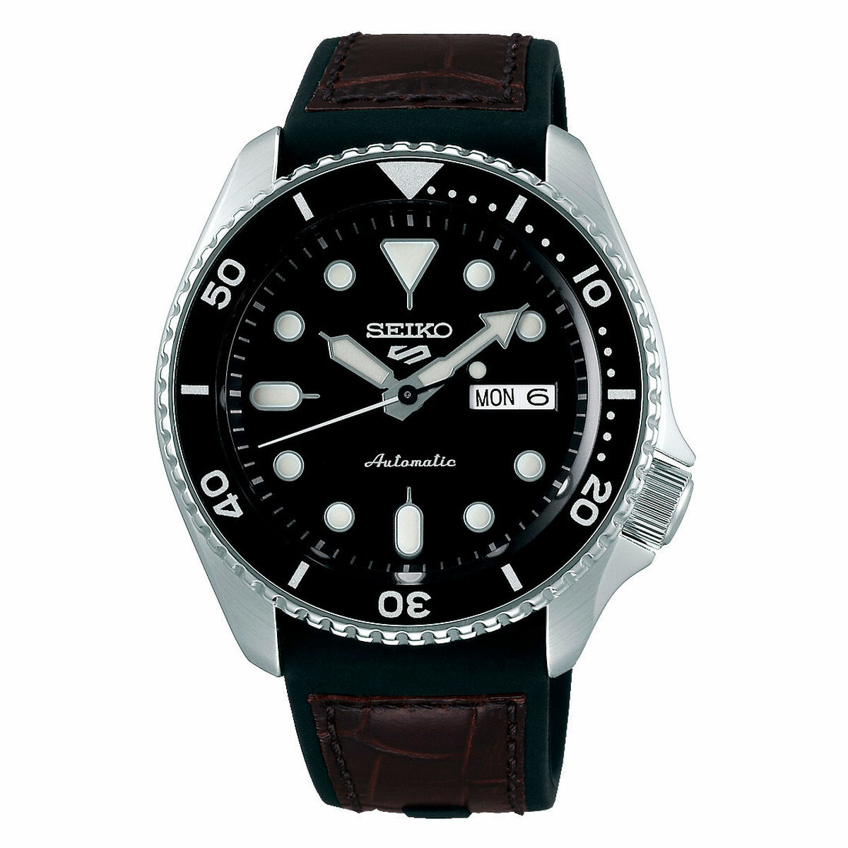 Unisexklocka Seiko SRPD55K2 (Ø 43 mm)
