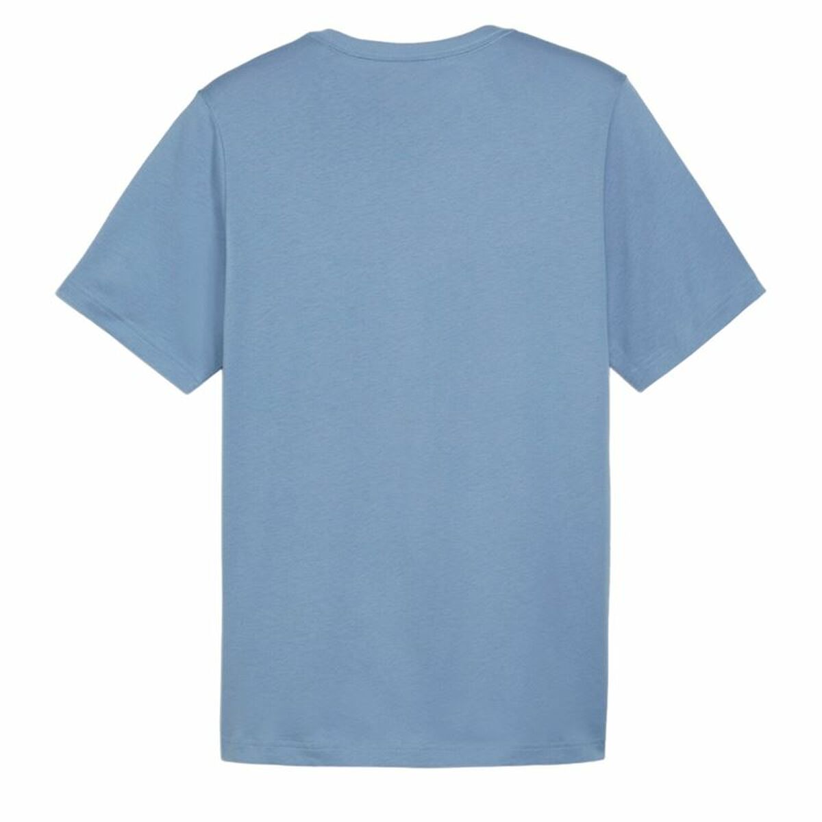 T-shirt med kortärm Herr Puma Essentials Zen Indigo - 2