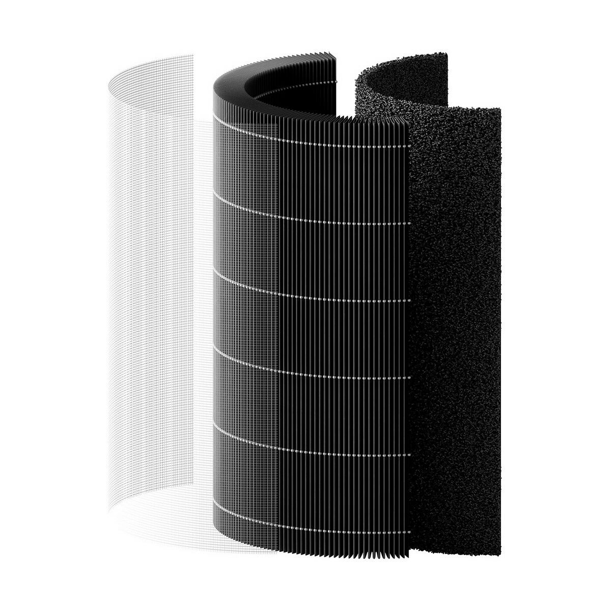 Luftrensare Xiaomi SMART AIR PURIFIER 4 LITE Vit - 8