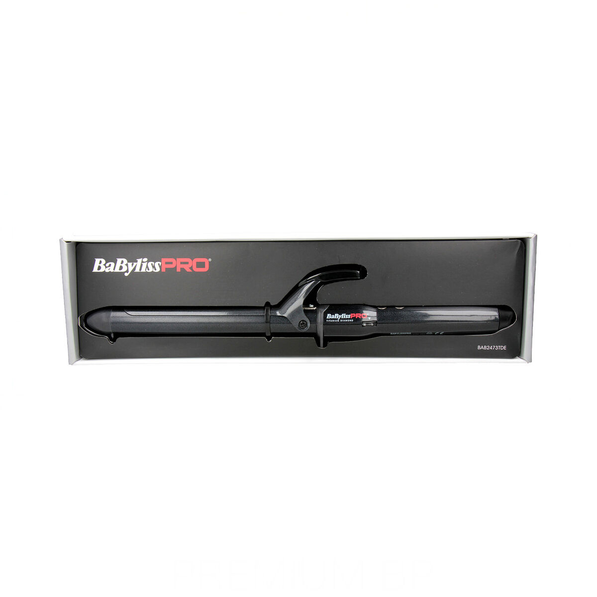 Locktång Babyliss TT Diamond Extra 220 ºC Ø 25 mm