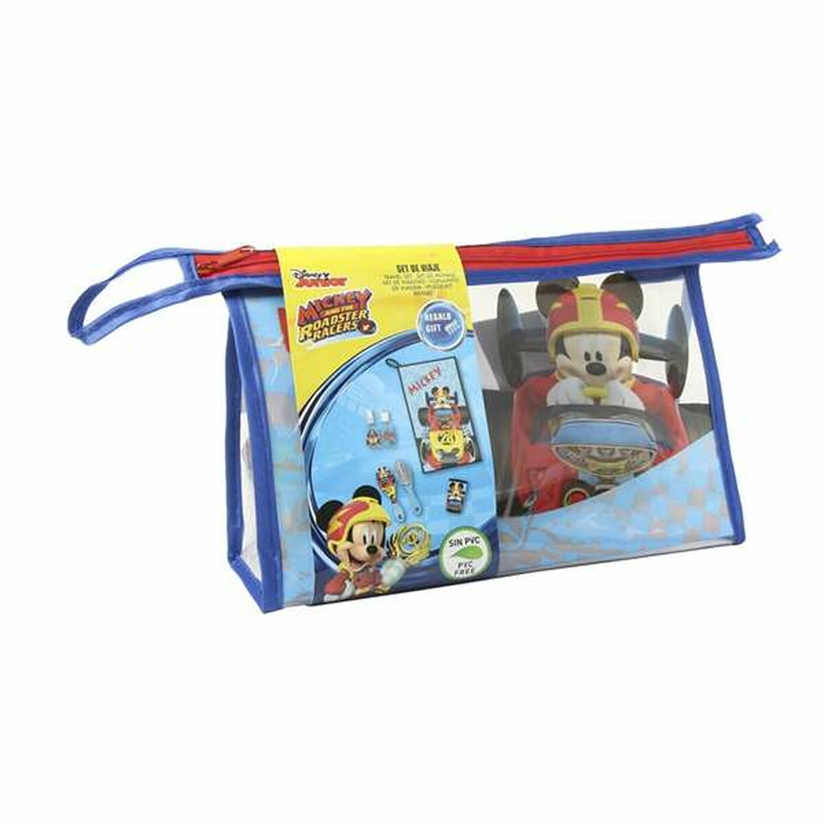 Necessär med accessoarer Mickey Mouse - 8