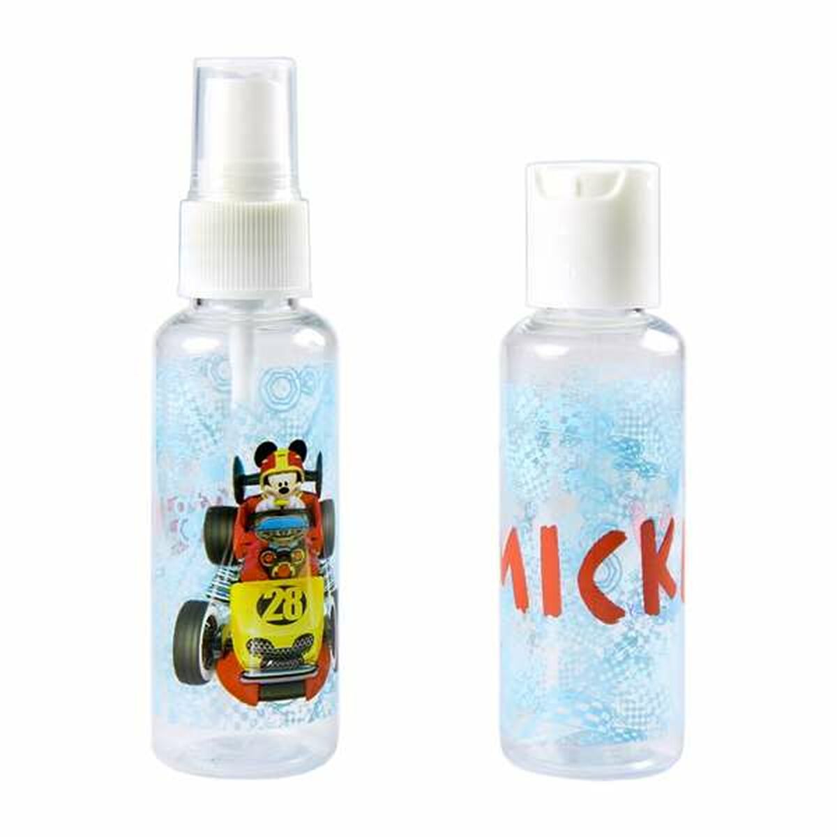 Necessär med accessoarer Mickey Mouse - 5