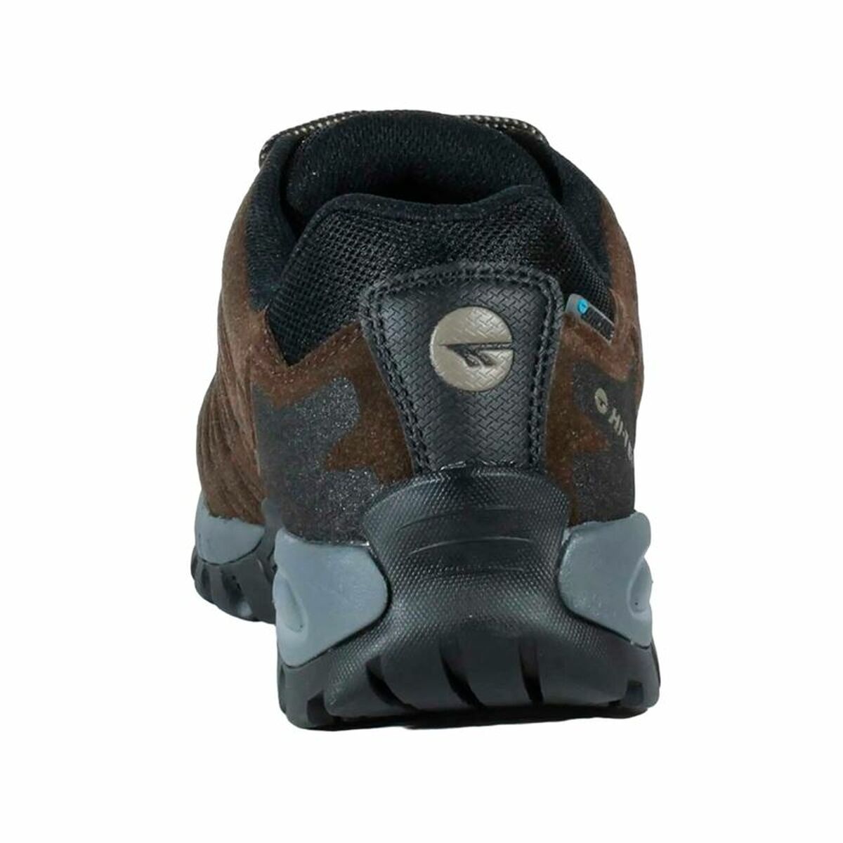 Löparskor, Vuxna Hi-Tec Corzo Low Wp Brun - 4
