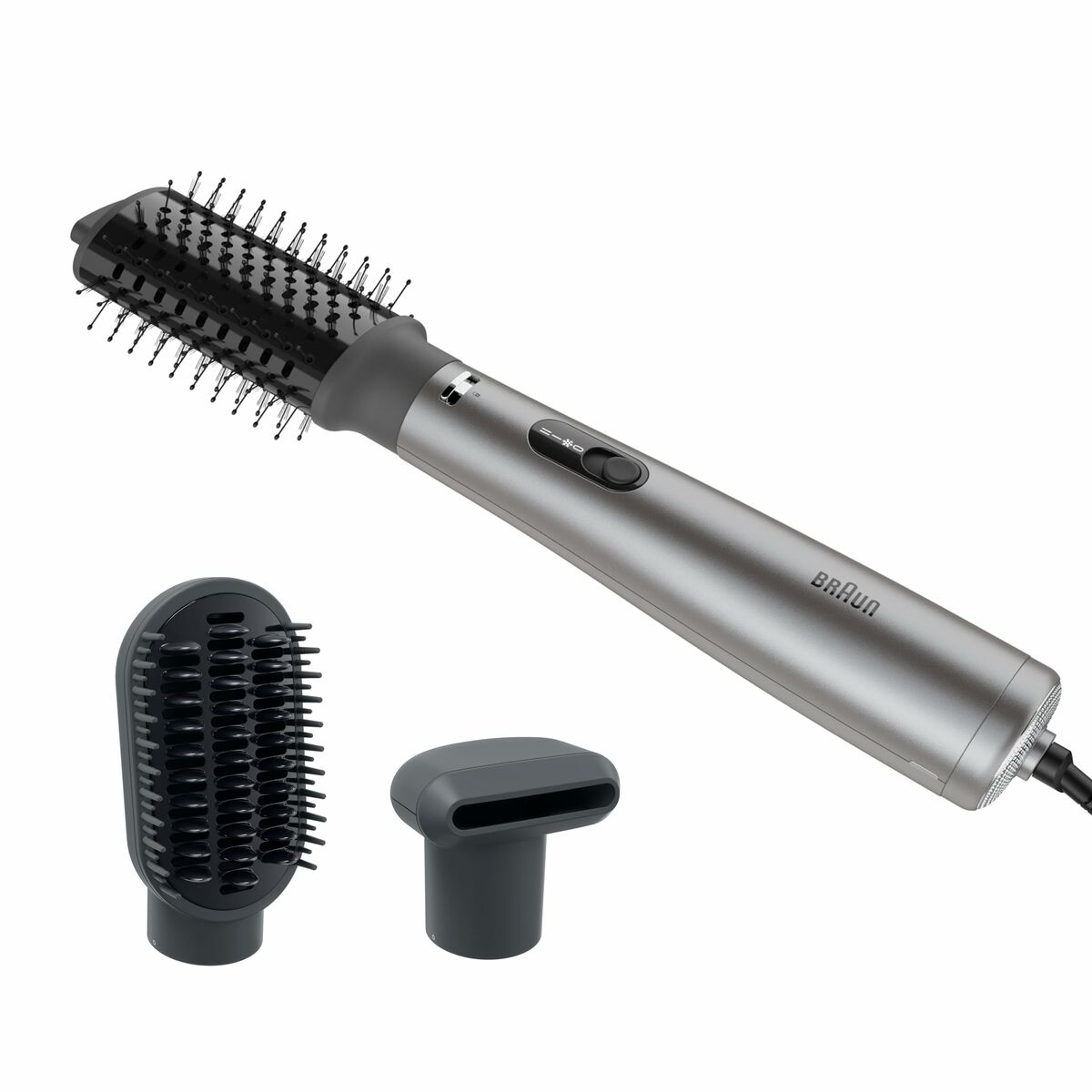 Värmeborste Braun AS430E 38 mm
