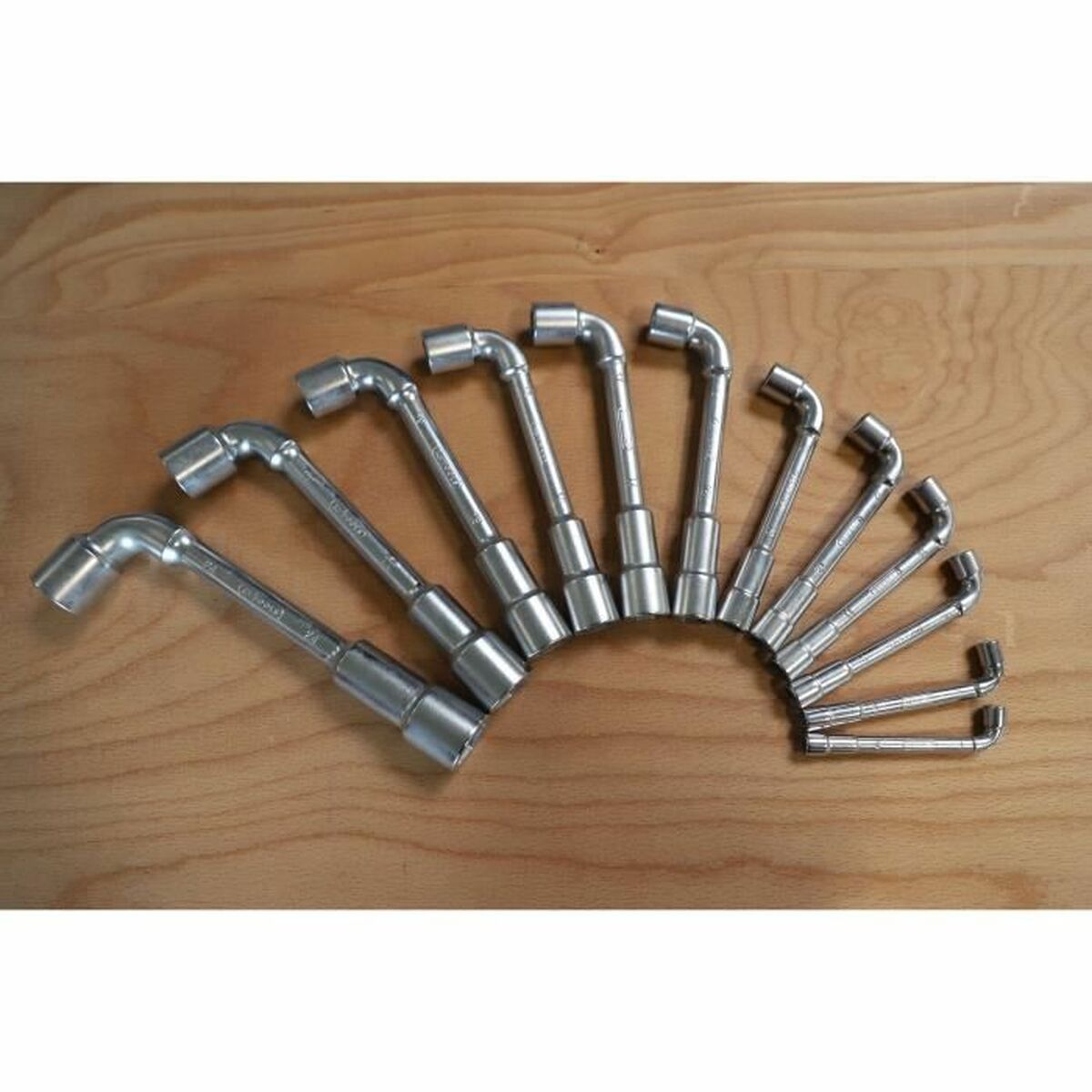 Hylsnyckel KS Tools - 2