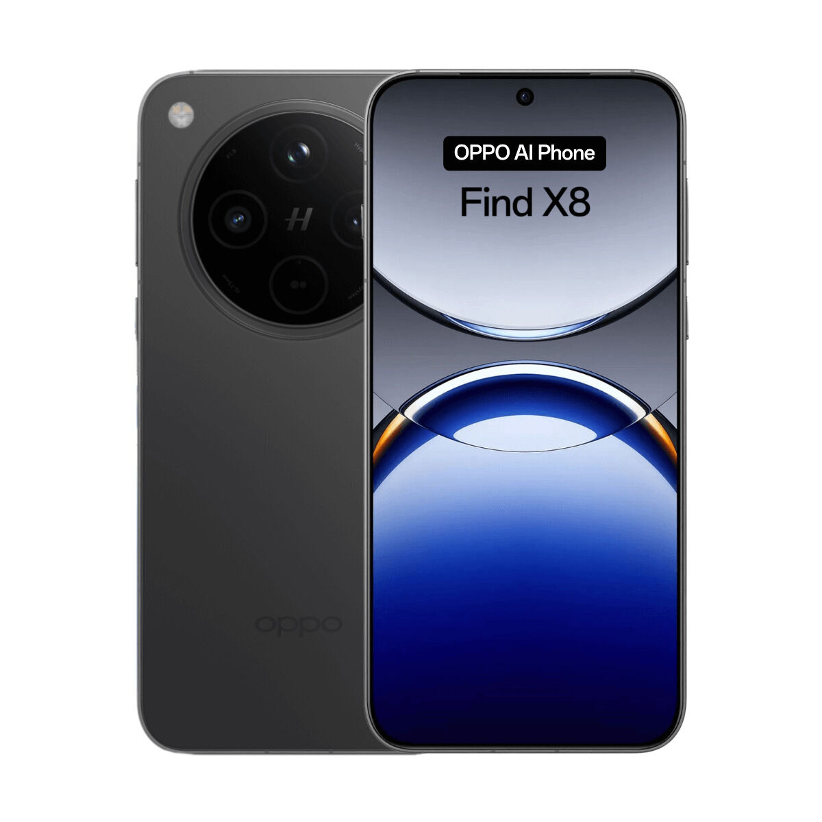 Smartphone Oppo CPH2651 6,59" Octa Core 16 GB RAM 512 GB Svart - 2