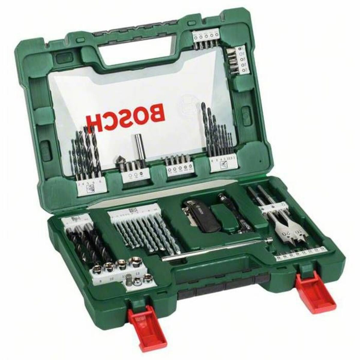 Spolset BOSCH Transportfodral