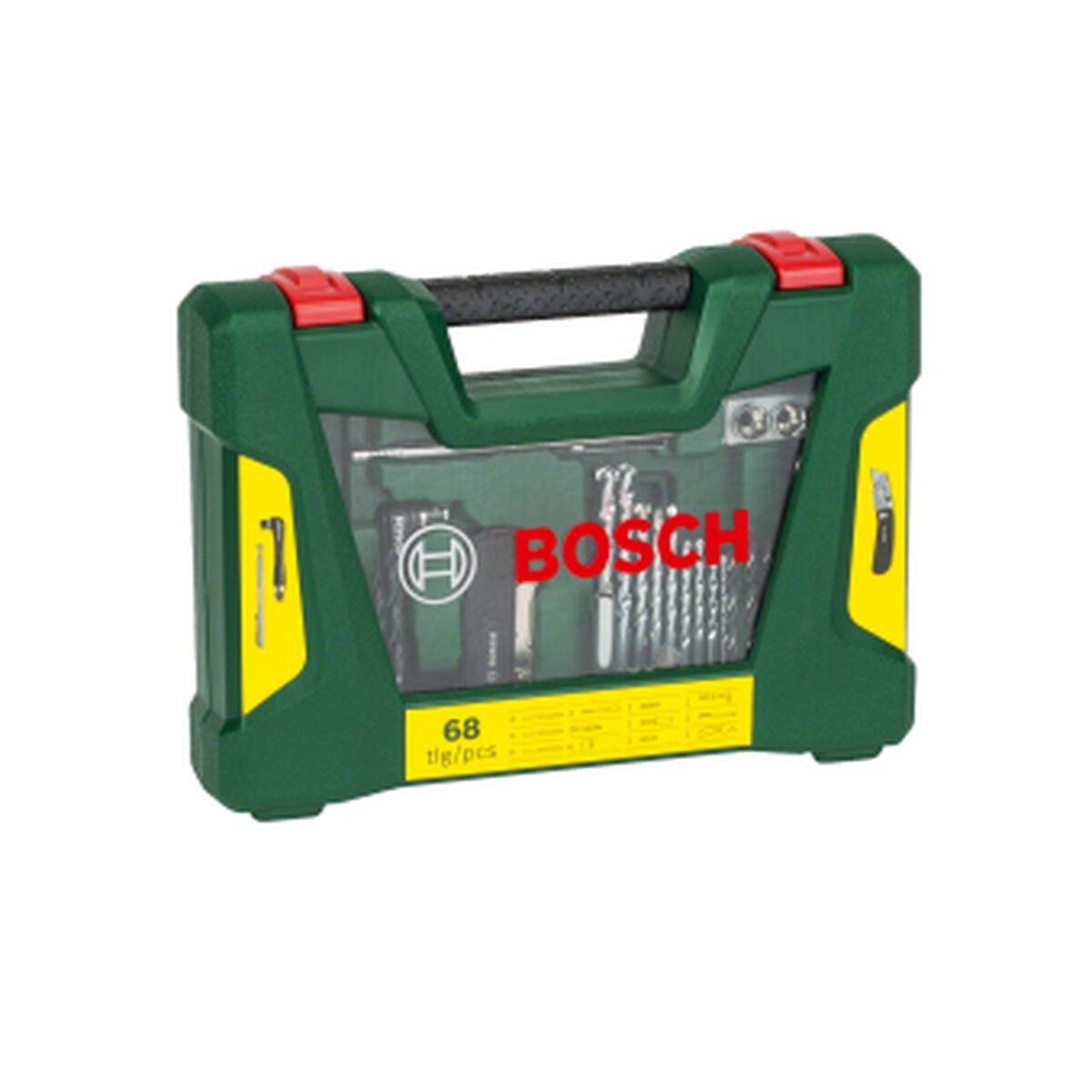 Spolset BOSCH Transportfodral - 2