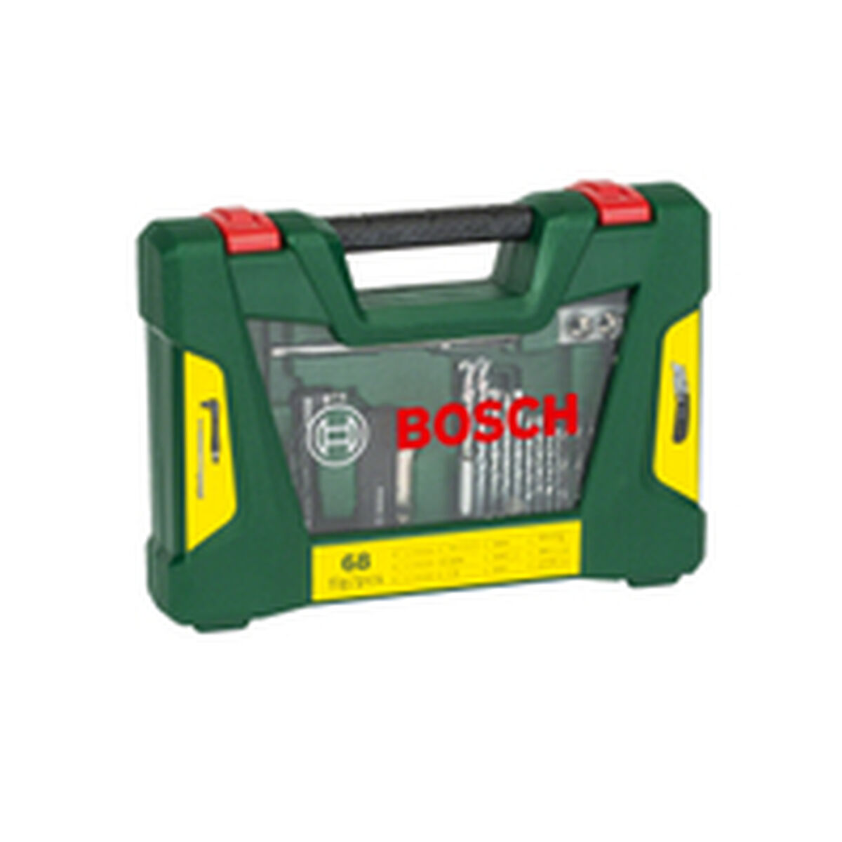 Spolset BOSCH Transportfodral - 3