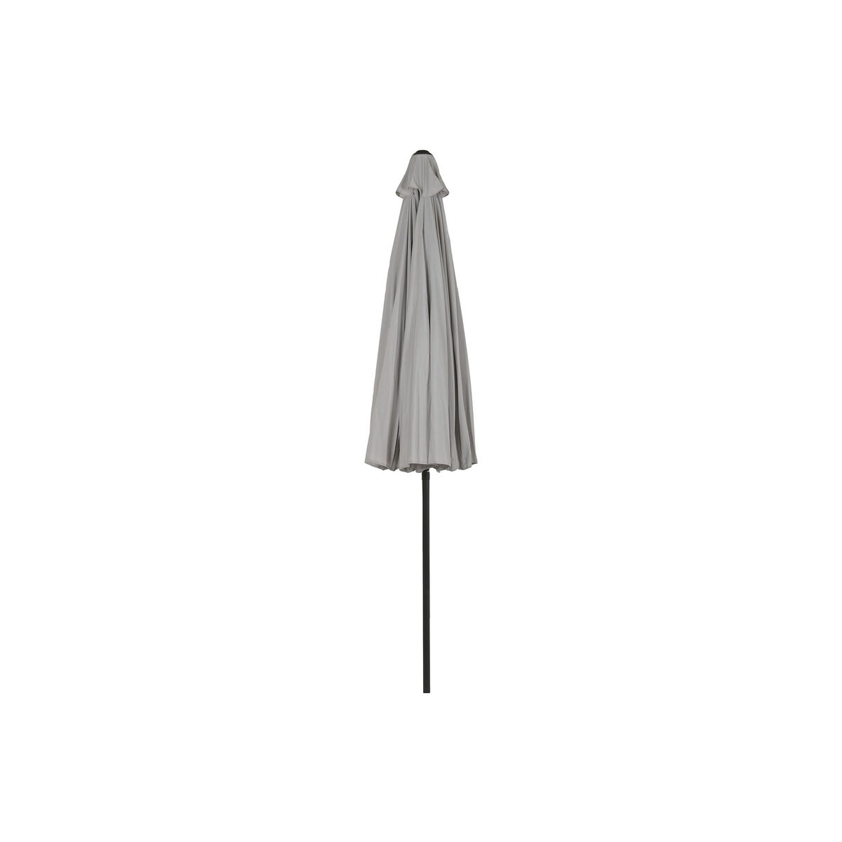 Paraply Home ESPRIT Svart Grå 280 X 280 X 250 CM