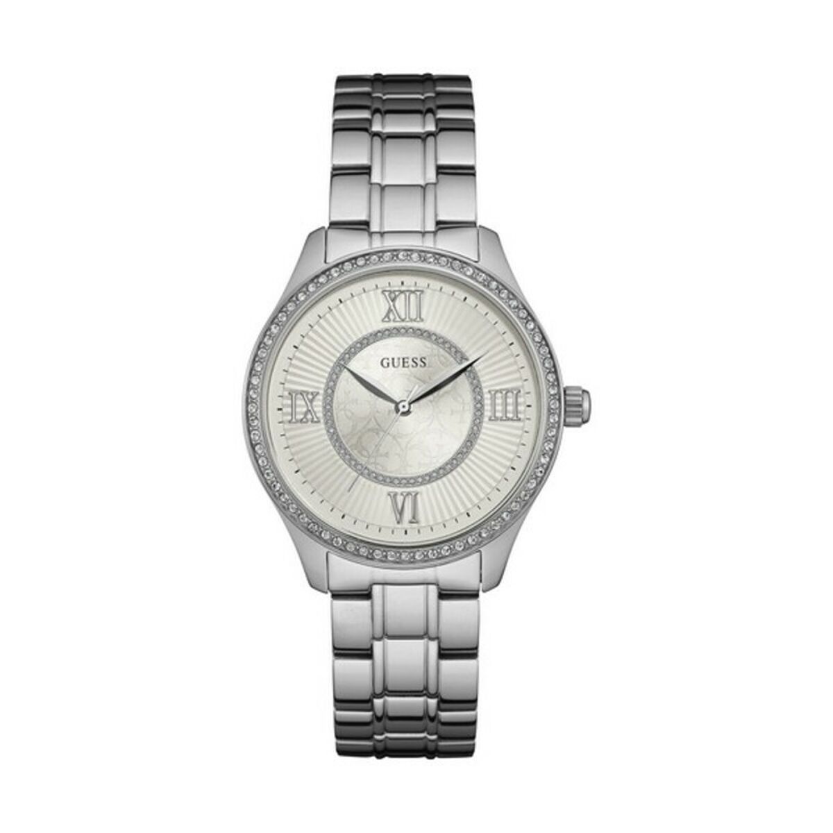 Damklocka Guess W0825L1 (Ø 38 mm) - 8