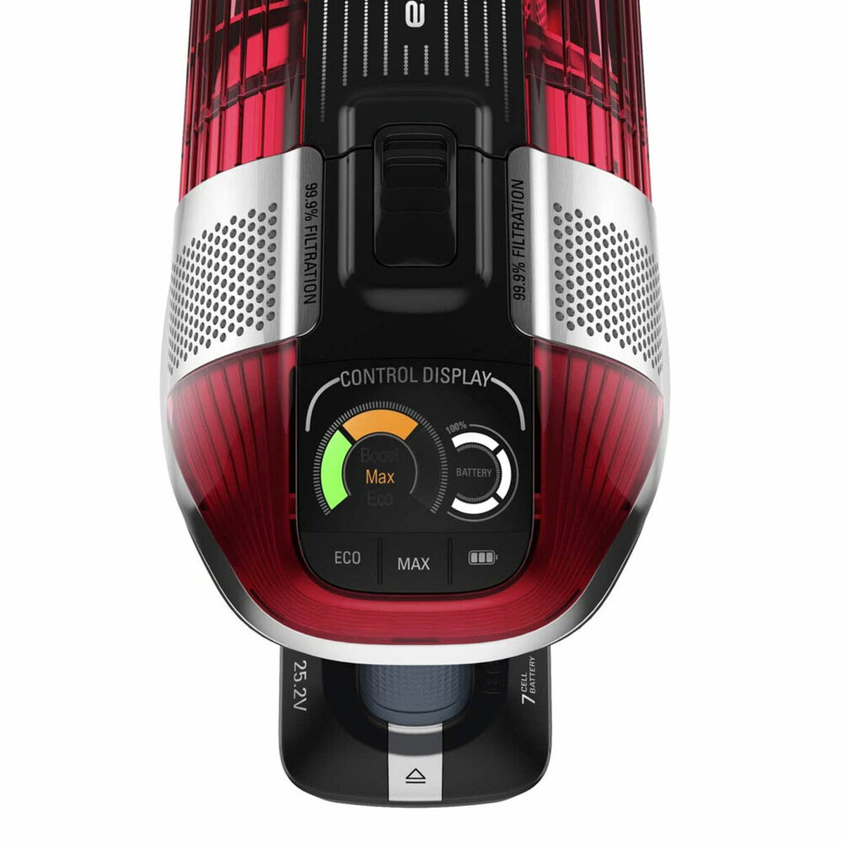 Sladdlös Dammsugare Rowenta X-Force Flex 11.50 0,9 l 25,2 V 130W - 9