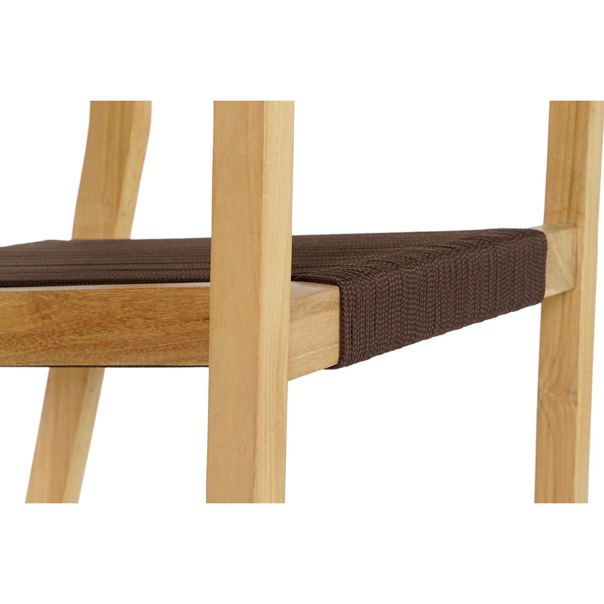 Bordsgrupp med 4 stolar DKD Home Decor 90 x 90 x 75 cm - 13