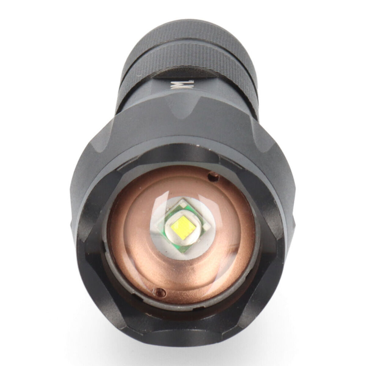 Ficklampa LED EDM 36398 Cree XML-T6 3 W 5 W 140 Lm Zoom - 7