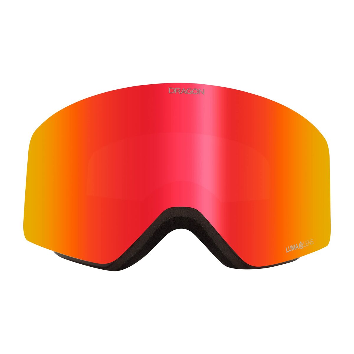Skidglasögon  Snowboard Dragon Alliance R1 Otg Röd - 9