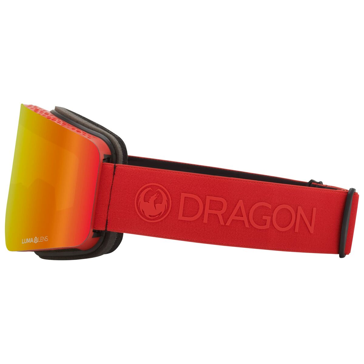 Skidglasögon  Snowboard Dragon Alliance R1 Otg Röd - 8