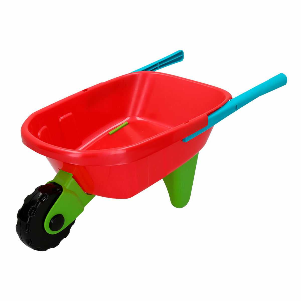 Strandleksaker set Colorbaby Skottkärra polypropen (10 antal) - 5