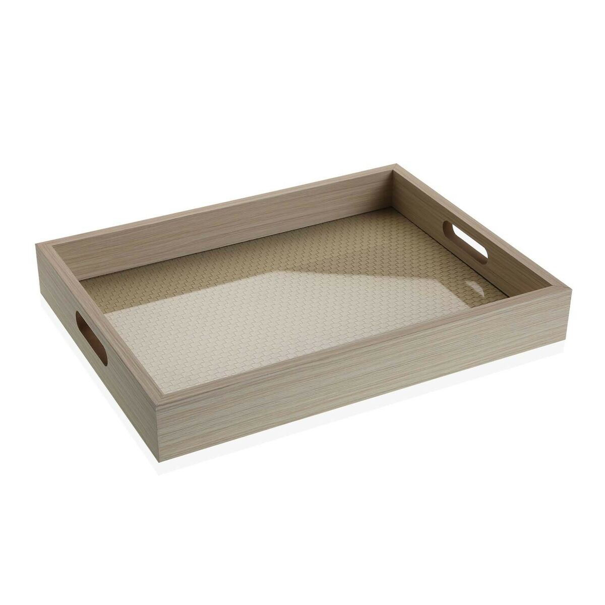 Uppsättning med Brickor Versa Trä MDF 30 x 5,5 x 40 cm (3 Delar) - 3