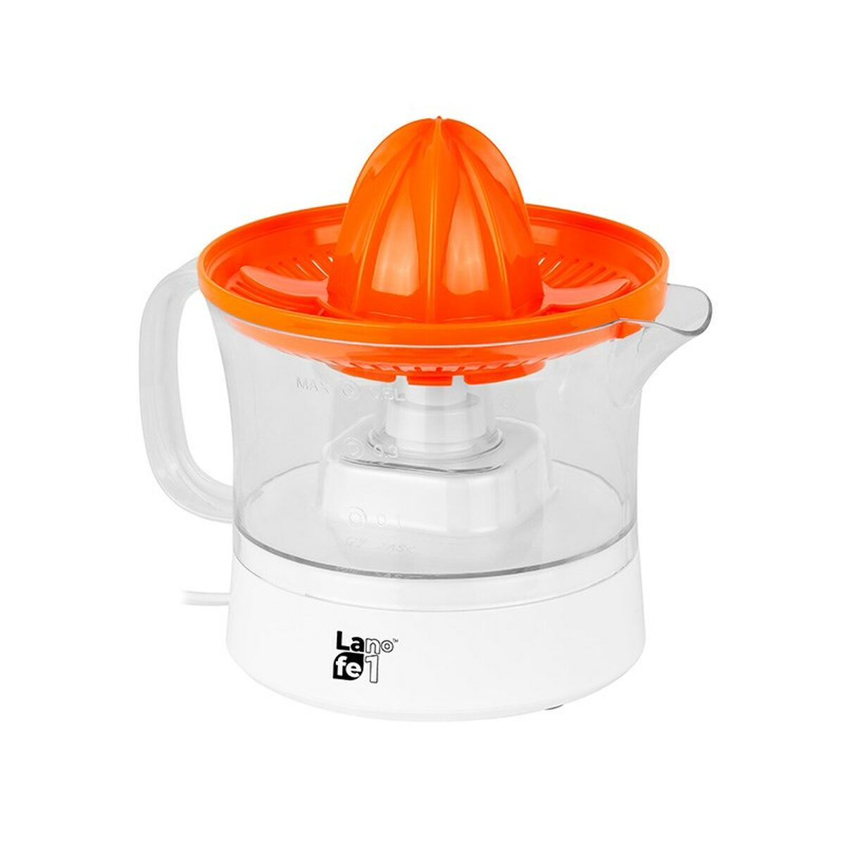 Elektrisk Juicepress Lafe WCK001 Vit 40 W 500 ml - 4