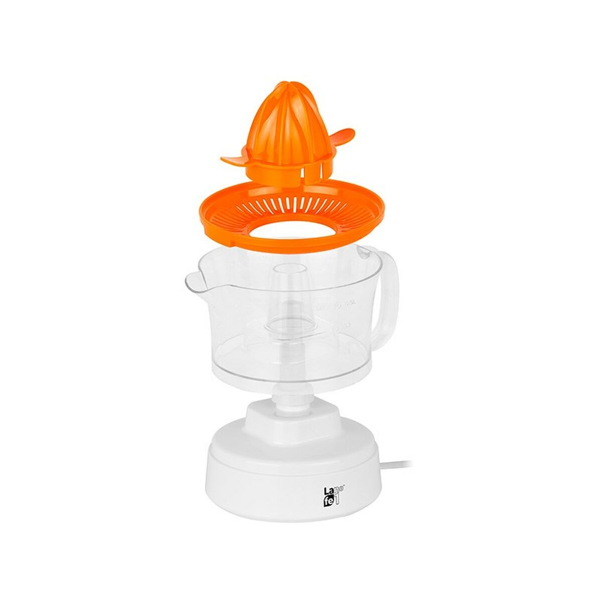 Elektrisk Juicepress Lafe WCK001 Vit 40 W 500 ml - 3