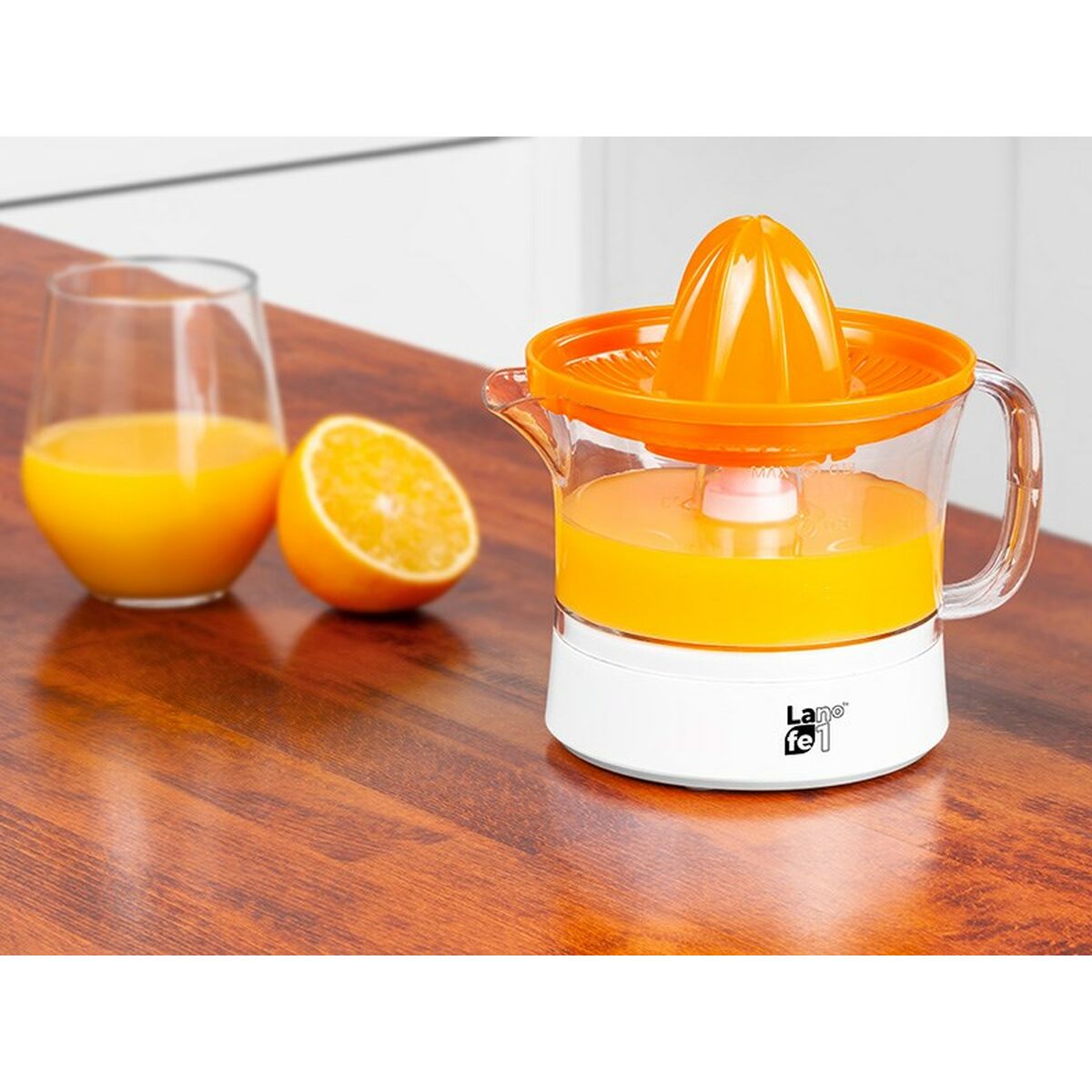 Elektrisk Juicepress Lafe WCK001 Vit 40 W 500 ml - 2