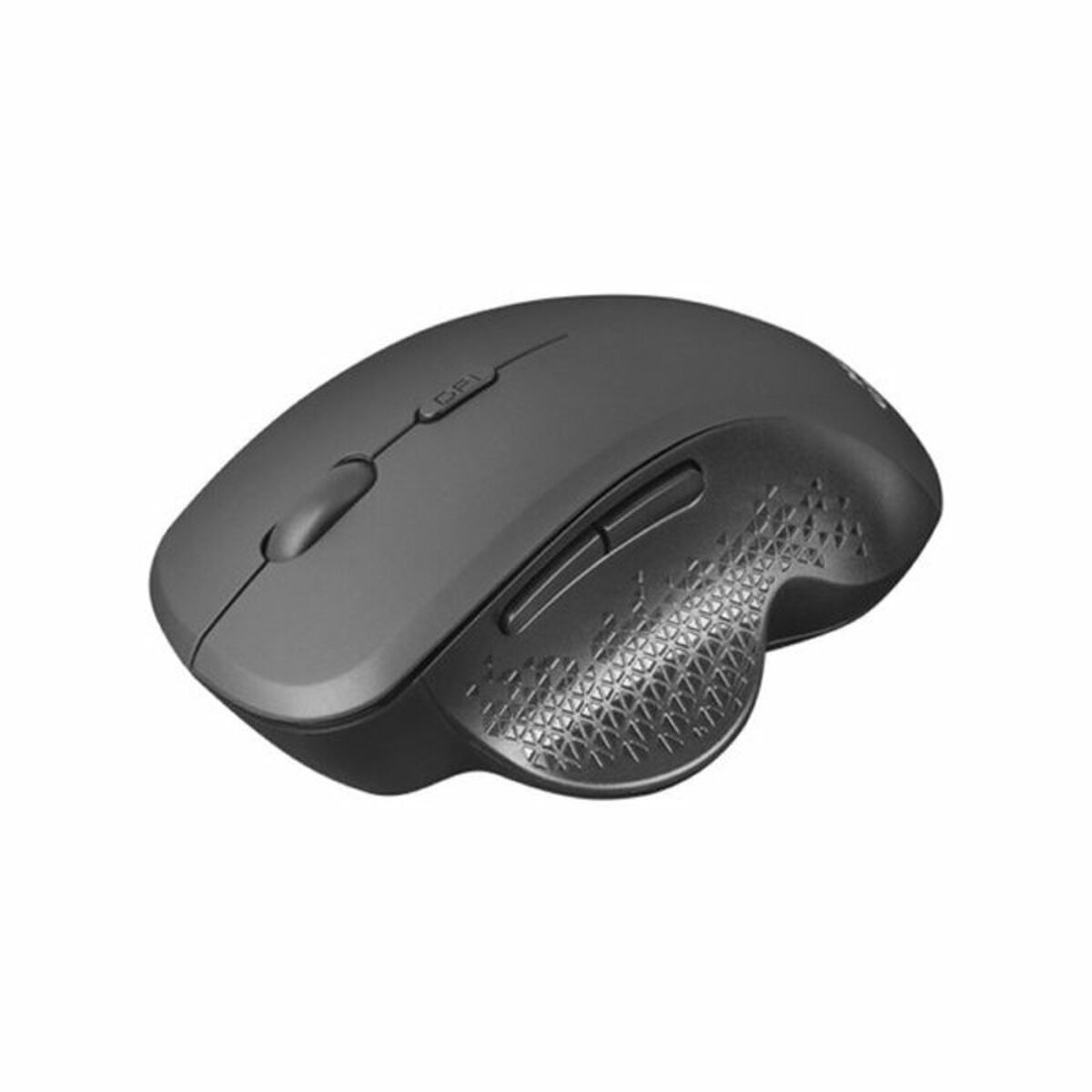 Mus Mars Gaming MMWERGO Svart - 3