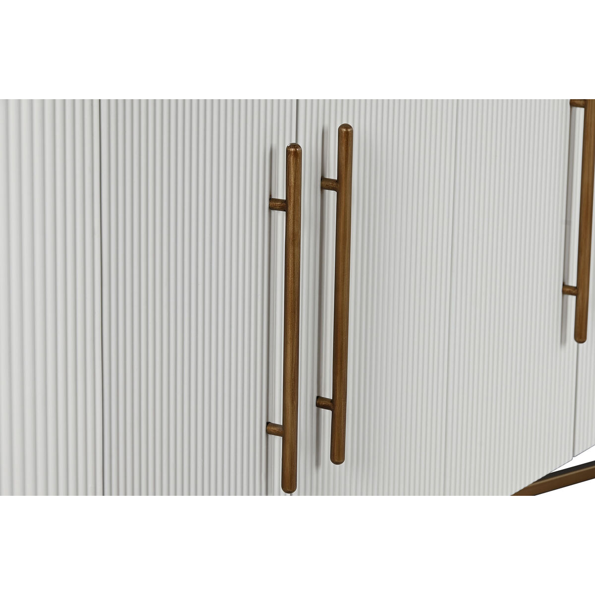Skänk Home ESPRIT Vit Marmor Gran 152 X 42 X 78 cm - 7