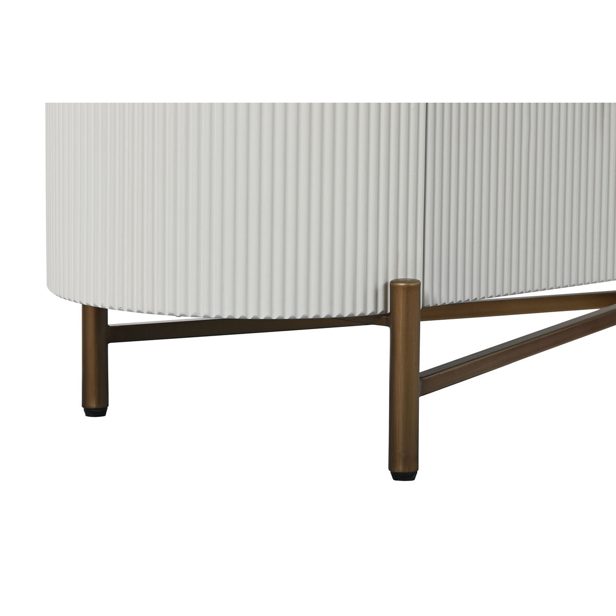 Skänk Home ESPRIT Vit Marmor Gran 152 X 42 X 78 cm - 6