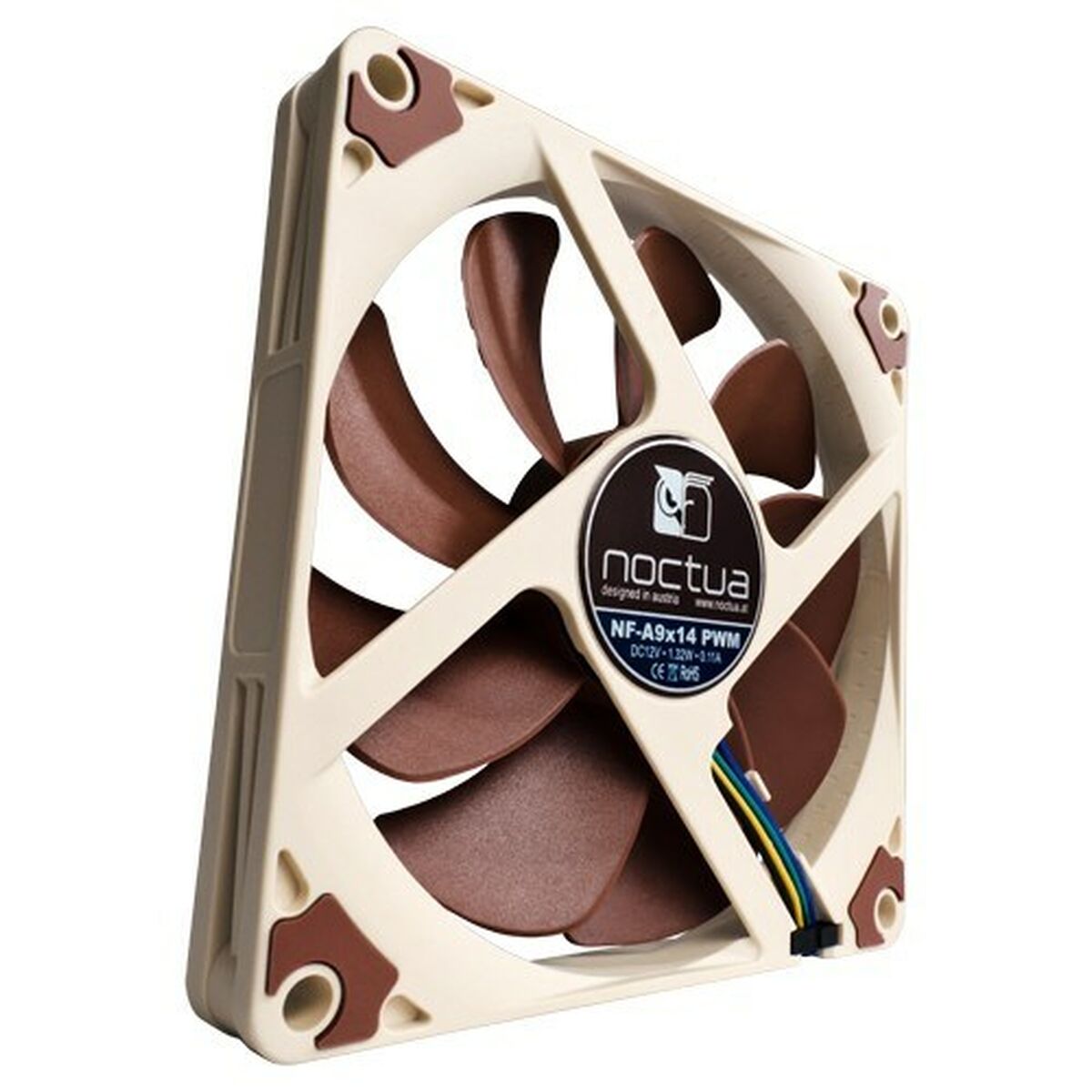Lådfläkt Noctua NF-A9X14 PWM - 5