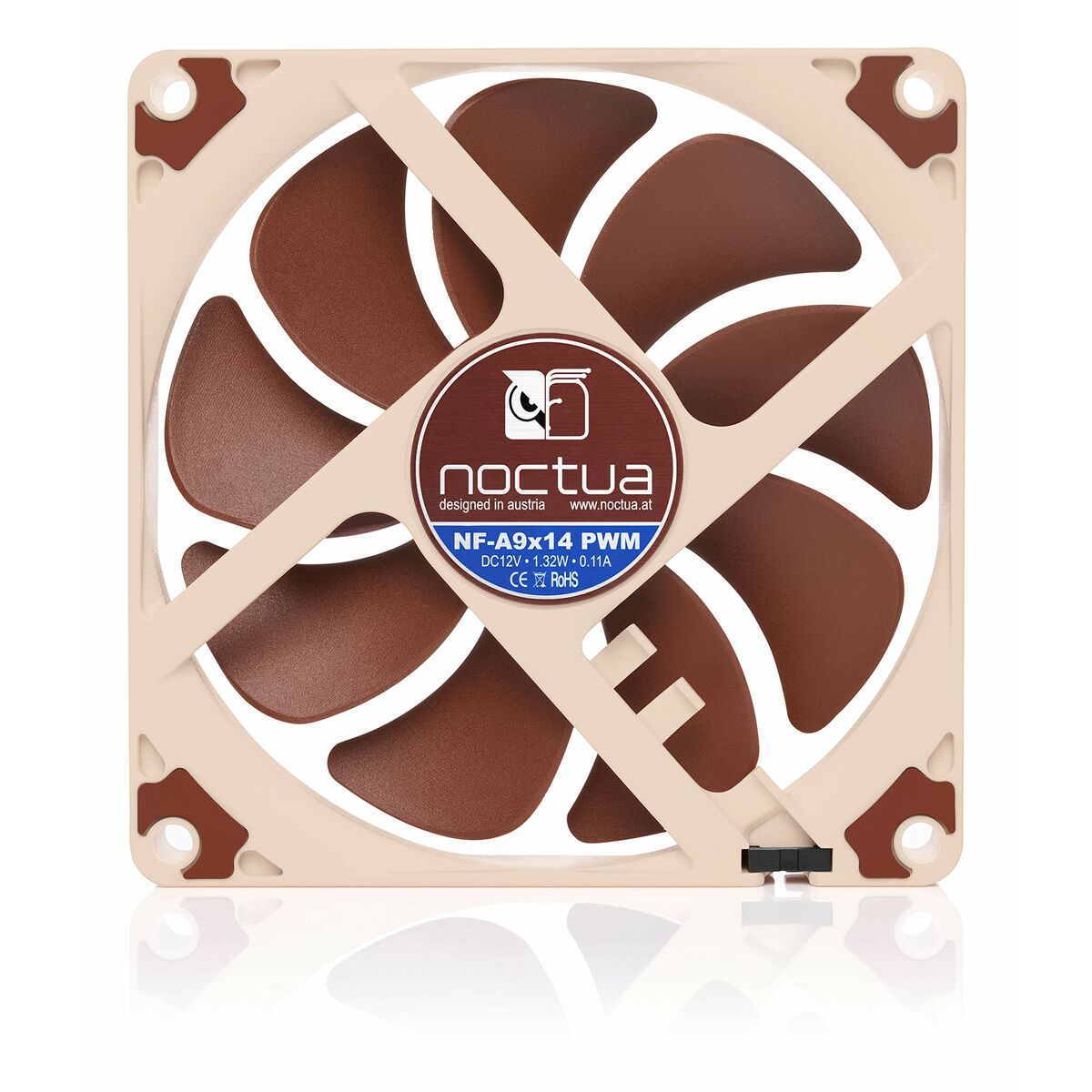 Lådfläkt Noctua NF-A9X14 PWM - 2
