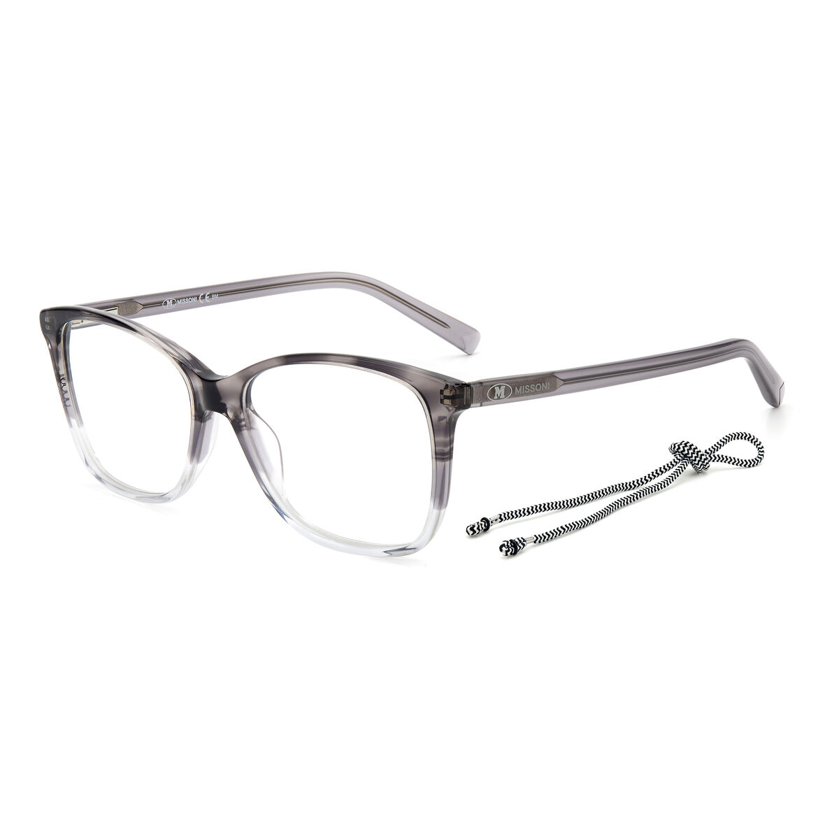 Glasögonbågar Missoni ø 54 mm