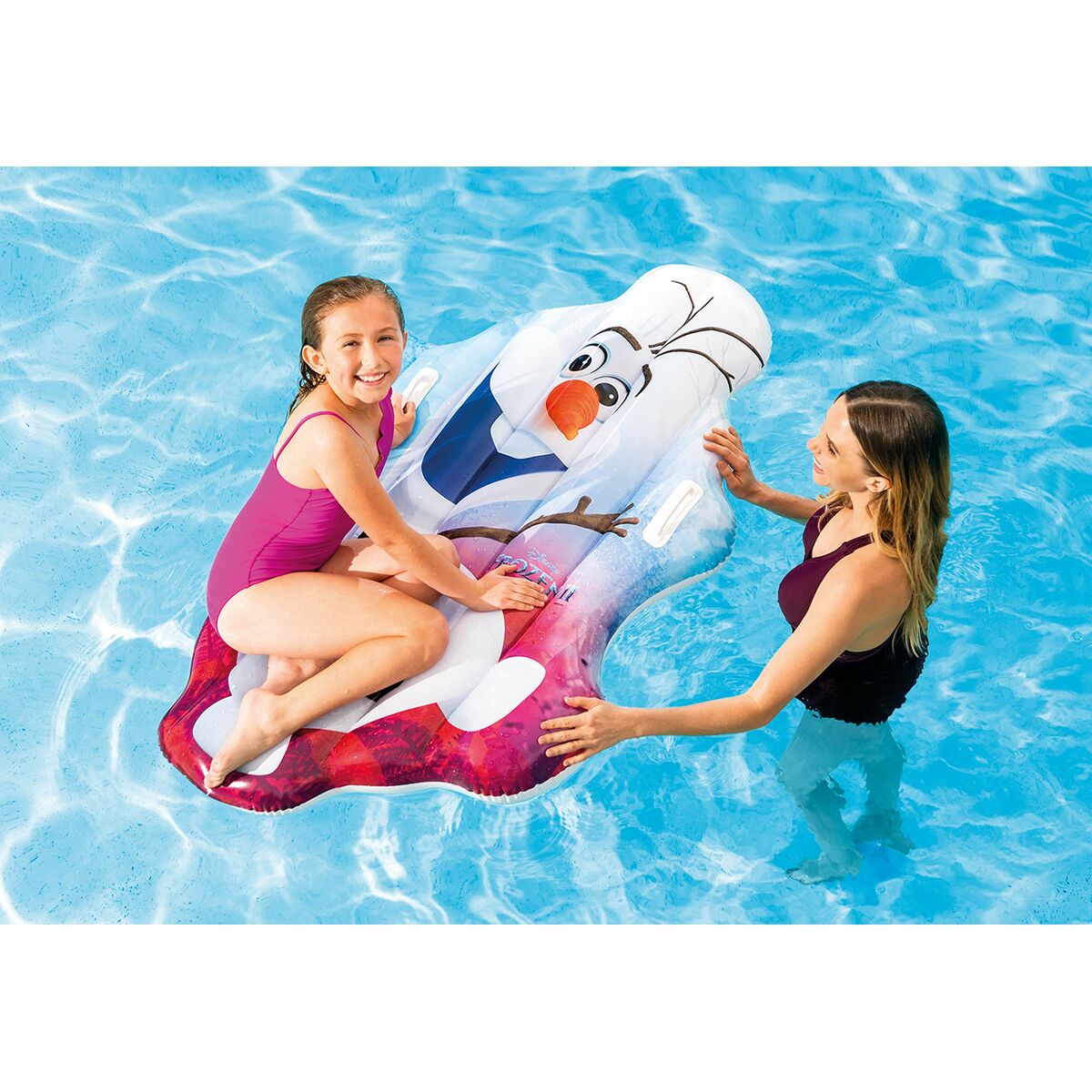 Luftmadrass Colorbaby Olaf 104 x 140 cm - 2