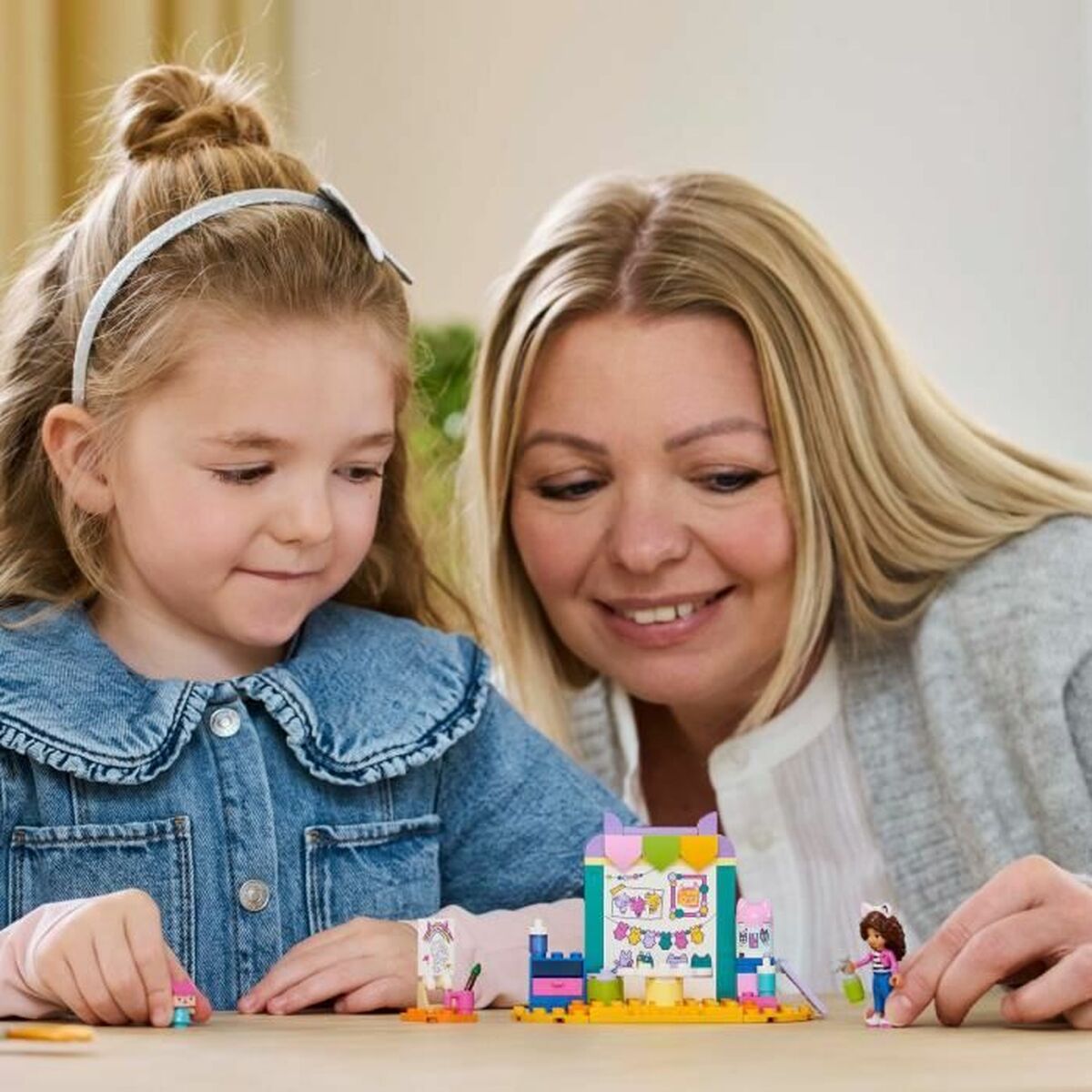 Byggsats Lego Gabby's Magical Dollhouse Multicolour - 5