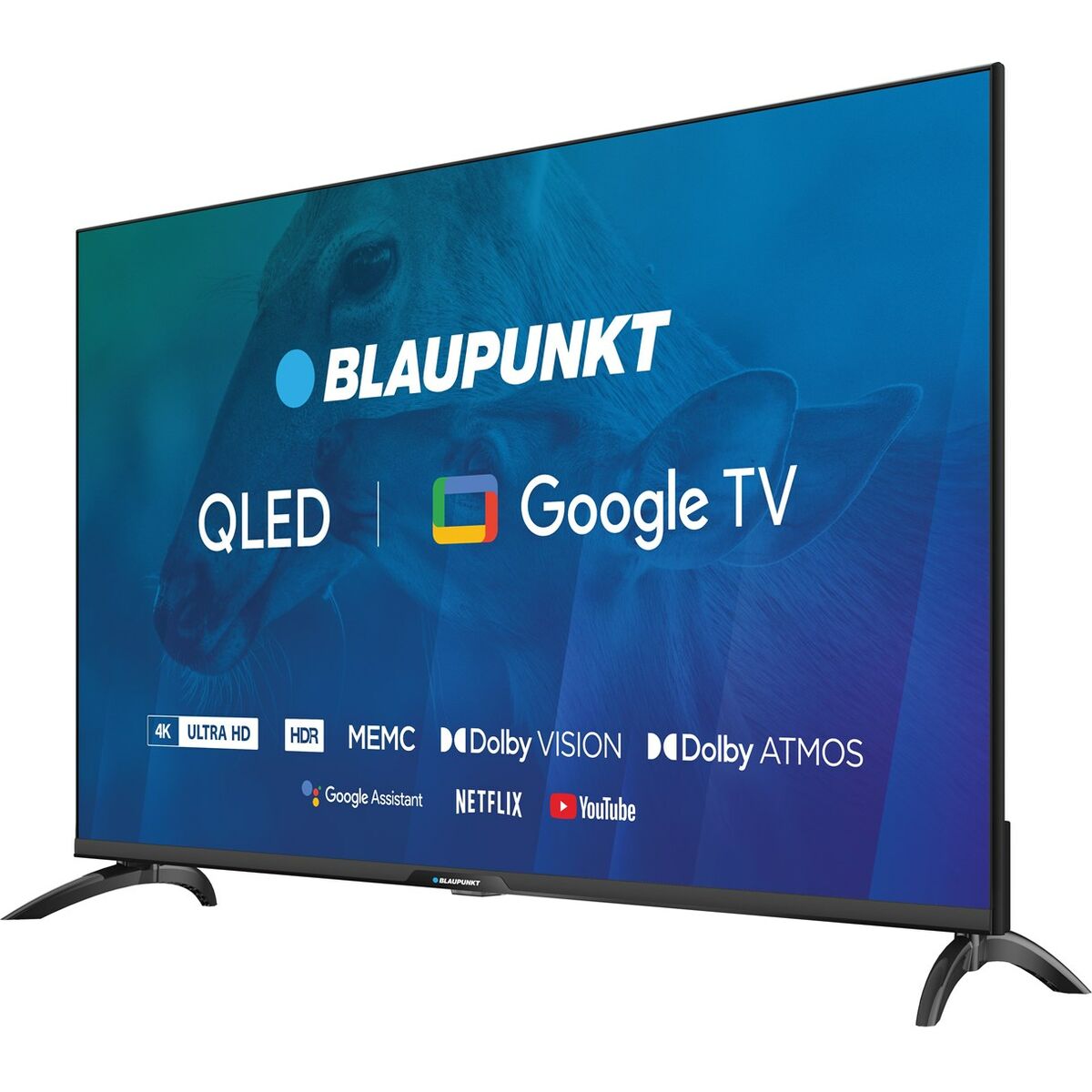 Smart TV Blaupunkt 43QBG7000S 4K Ultra HD 43" HDR QLED - 3