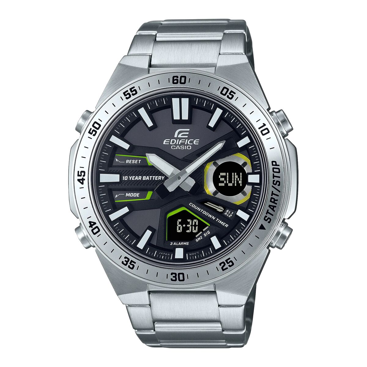 Herrklocka Casio EFV-C110D-1A3VEF