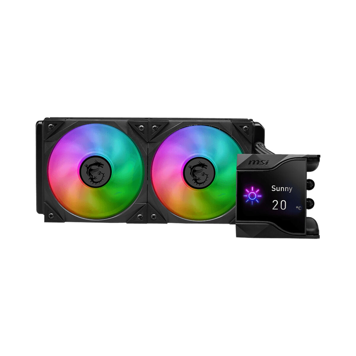 Flytande kylkit MSI MPG CORELIQUID D240