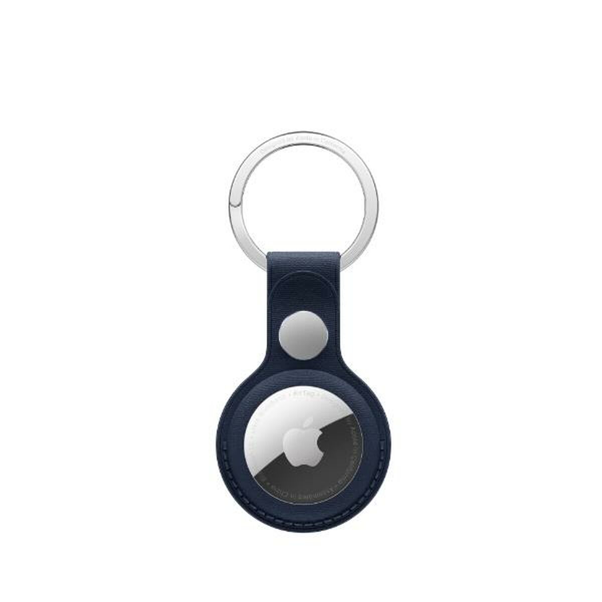 Nyckelkedja Apple Blå (Renoverade A)