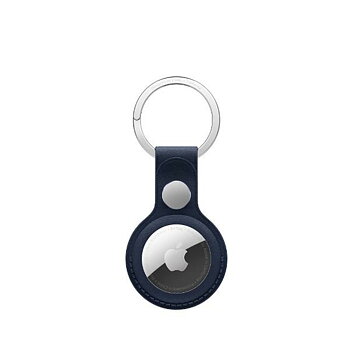 Nyckelkedja Apple Blå (Renoverade A)