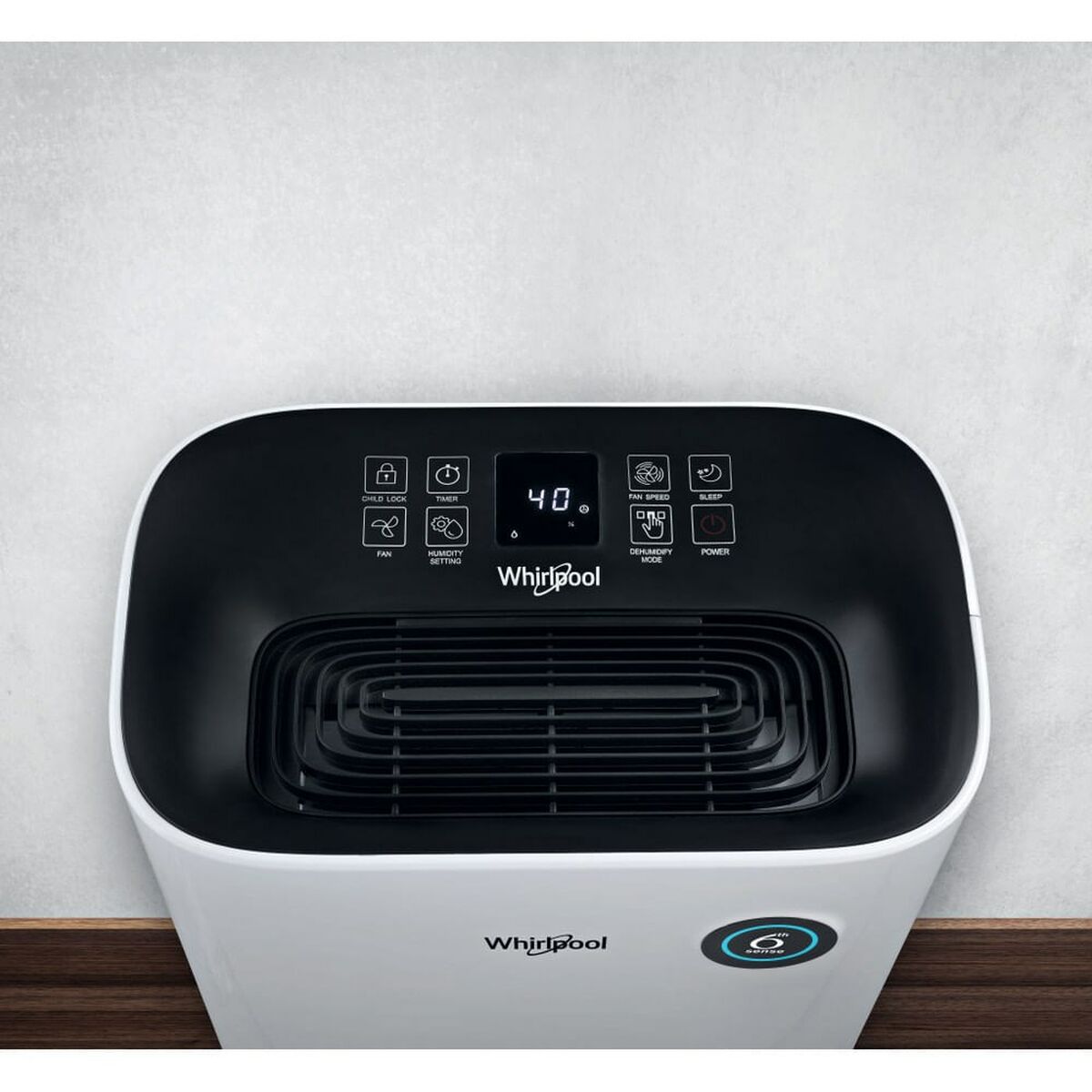 Avfuktare Whirlpool Corporation DE20W5252 - 4