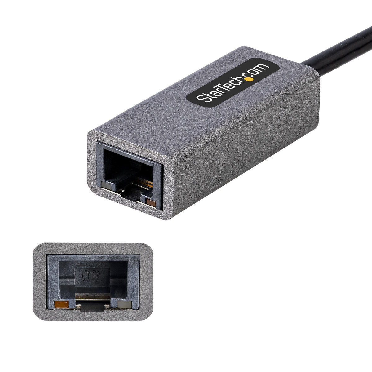 Nätadapter Startech USB31000S2 Grå - 3