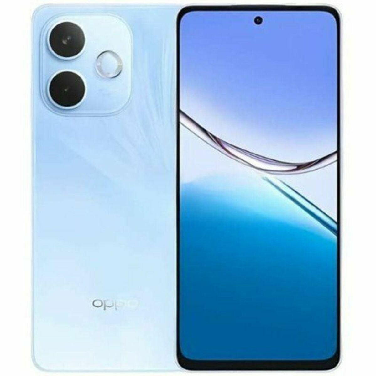 Smartphone Oppo CPH2695 6,67" Octa Core 8 GB RAM 256 GB Blå