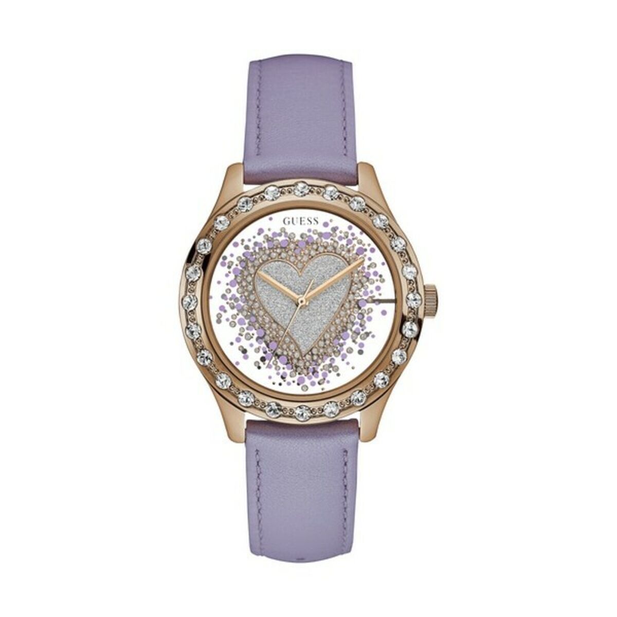 Damklocka Guess W0909L3 (Ø 39 mm) - 8