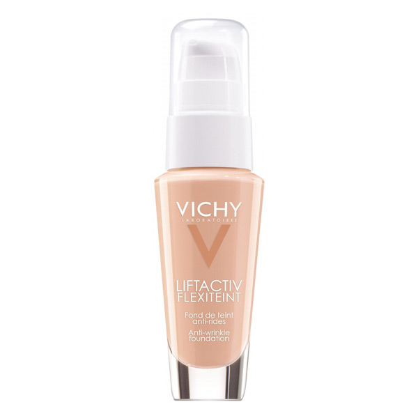 Flytande foundation för läppar Liftactiv Flexiteint Vichy Liftactiv Flexiteint (30 ml) Nº 55 Spf 20