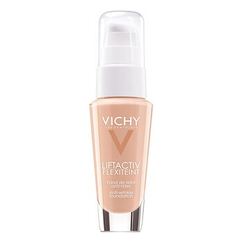 Flytande foundation för läppar Liftactiv Flexiteint Vichy Liftactiv Flexiteint (30 ml) Nº 55 Spf 20