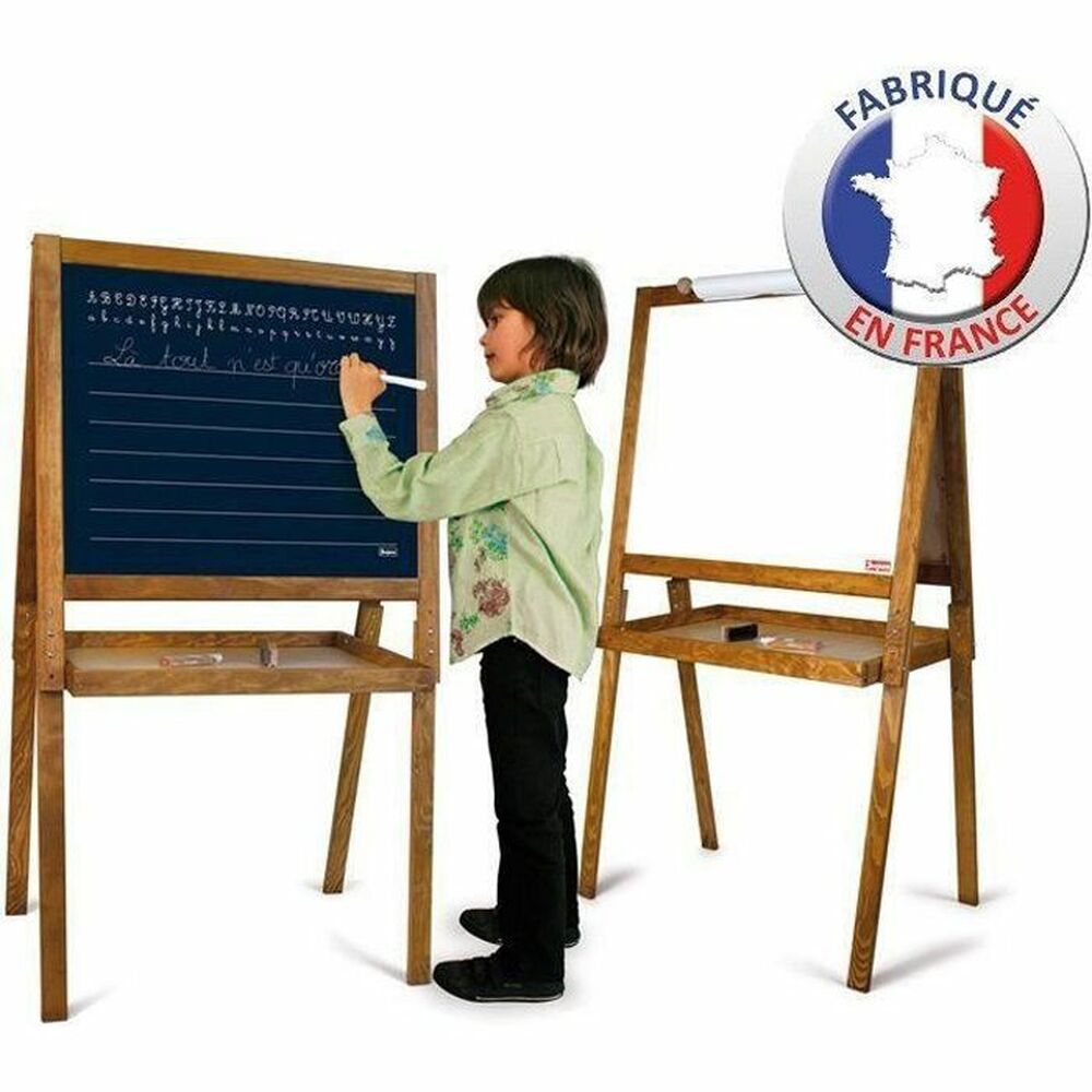 Tvåsidig skrivtavla Jeujura Large Drawing Board of Schoolboys - 3
