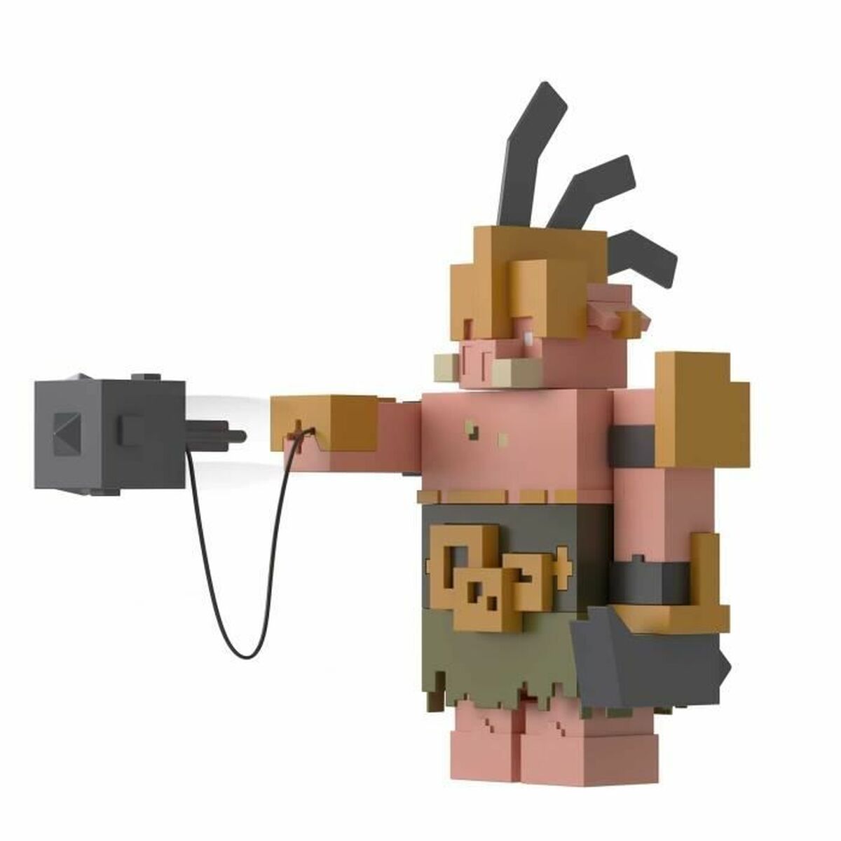 Byggsats Mattel Minecraft Legends Multicolour - 6